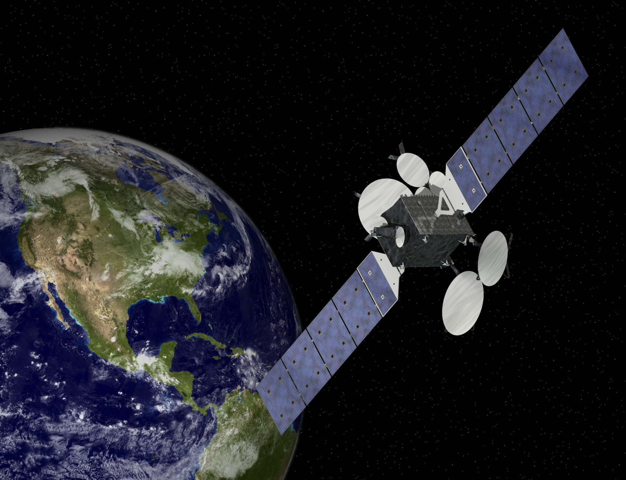 Orbital ATK Establishes New Presence in Singapore