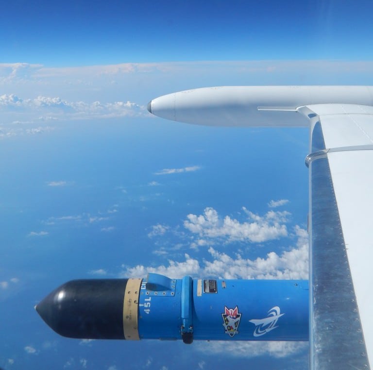 Generation Orbit Conducts Flight Test for Air-Launch SmallSat Vehicle