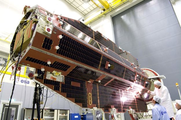 ESA Declares End of Mission for GOCE