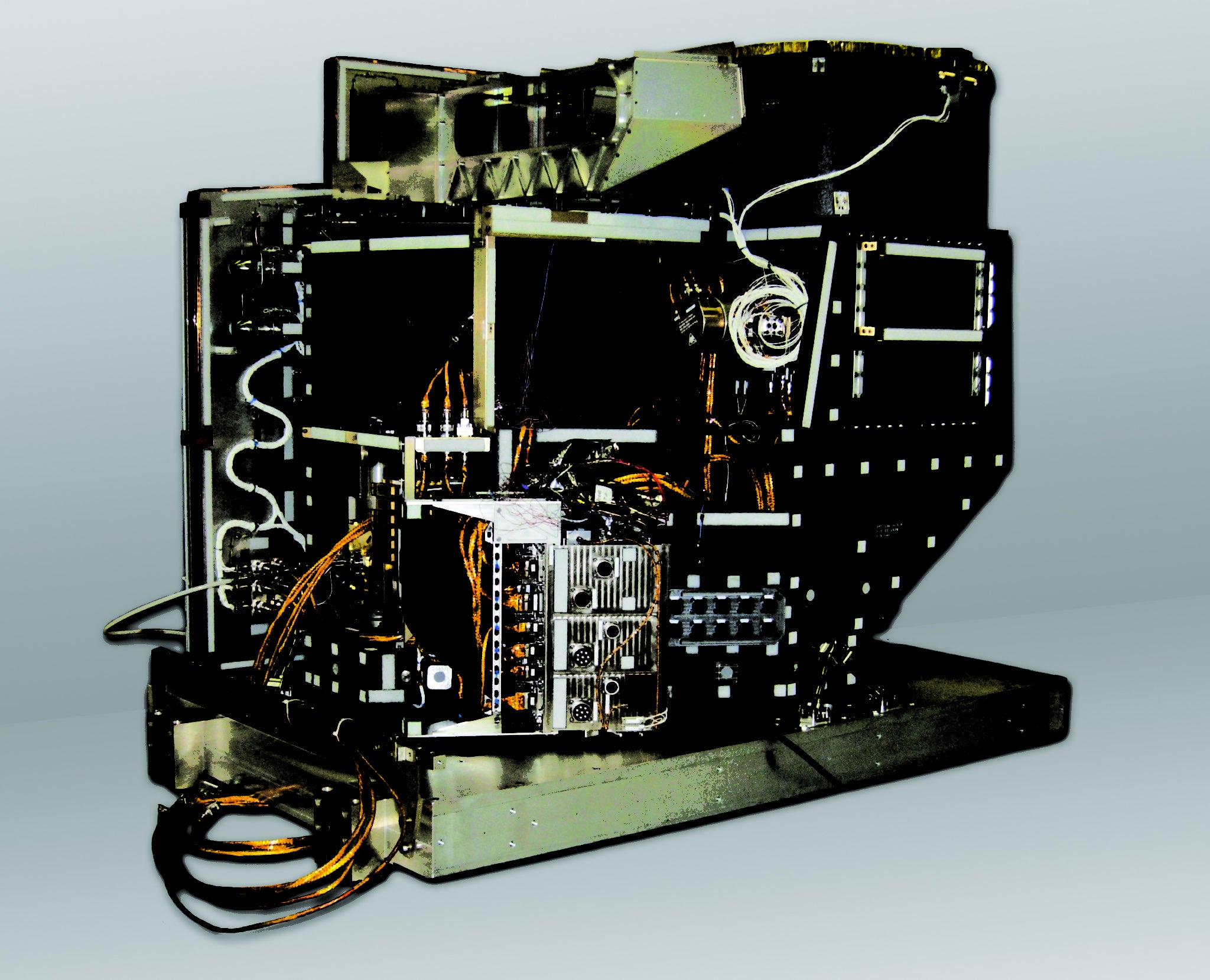 Environmental Testing Complete for Lockheed Martin’s SUVI Instrument