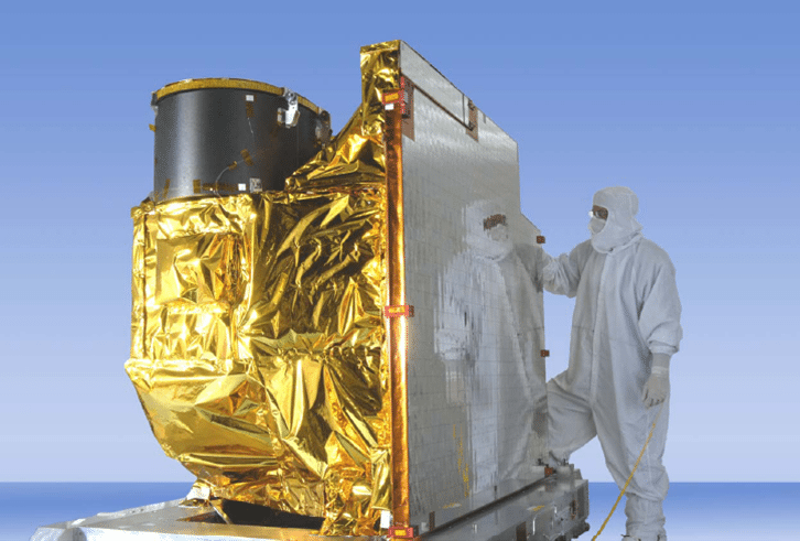 Harris Corporation Passes Pre-Ship Review for NOAA’s GOES R Ground Segment Infrastructure