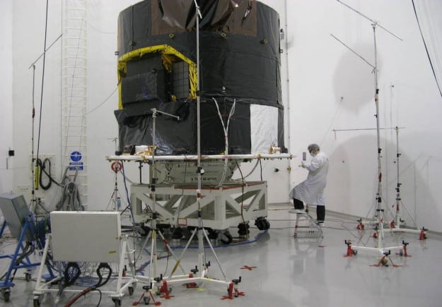 Astrium Completes Final Preparations for ESA’s Gaia Telescope