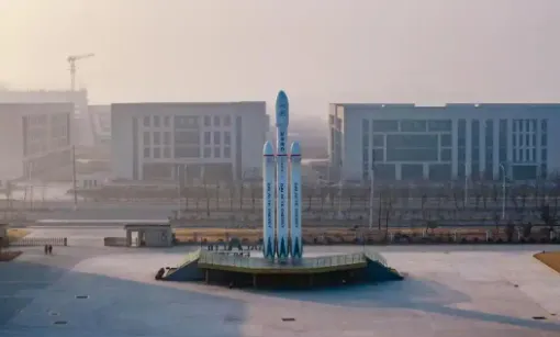 Galactic Energy Begins Construction of Chizhou Production Base for 24 Reusable Liquid Rockets per Year