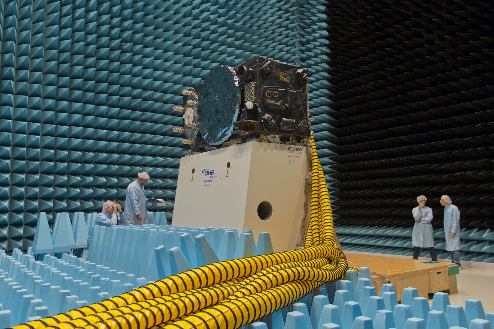 European Parliament Allocates Funds for Galileo and EGNOS Satellite Navigation Programs