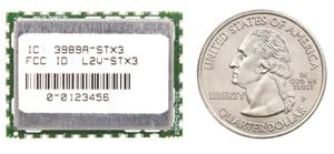 Globalstar Announces Satellite Chipset for Global M2M Solutions