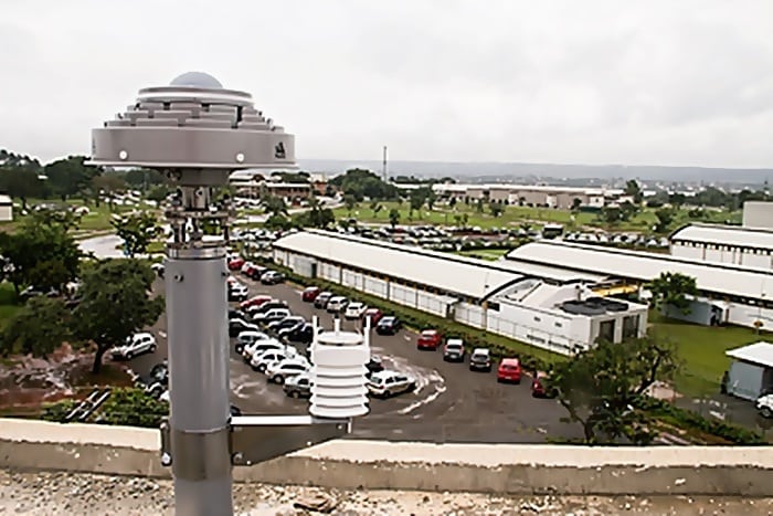 Russia Installs Glonass Satellite Station in Brazil