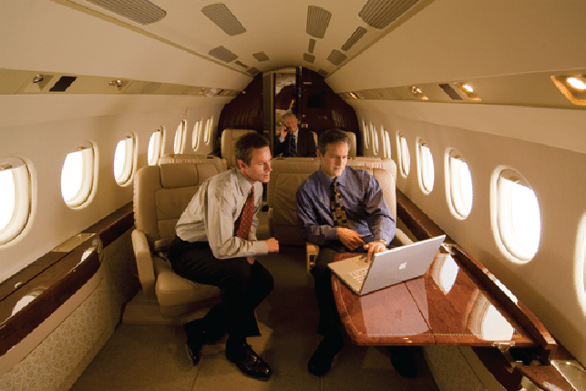 Gogo’s Aircell Group Expands In-Flight Connectivity Services to Canada