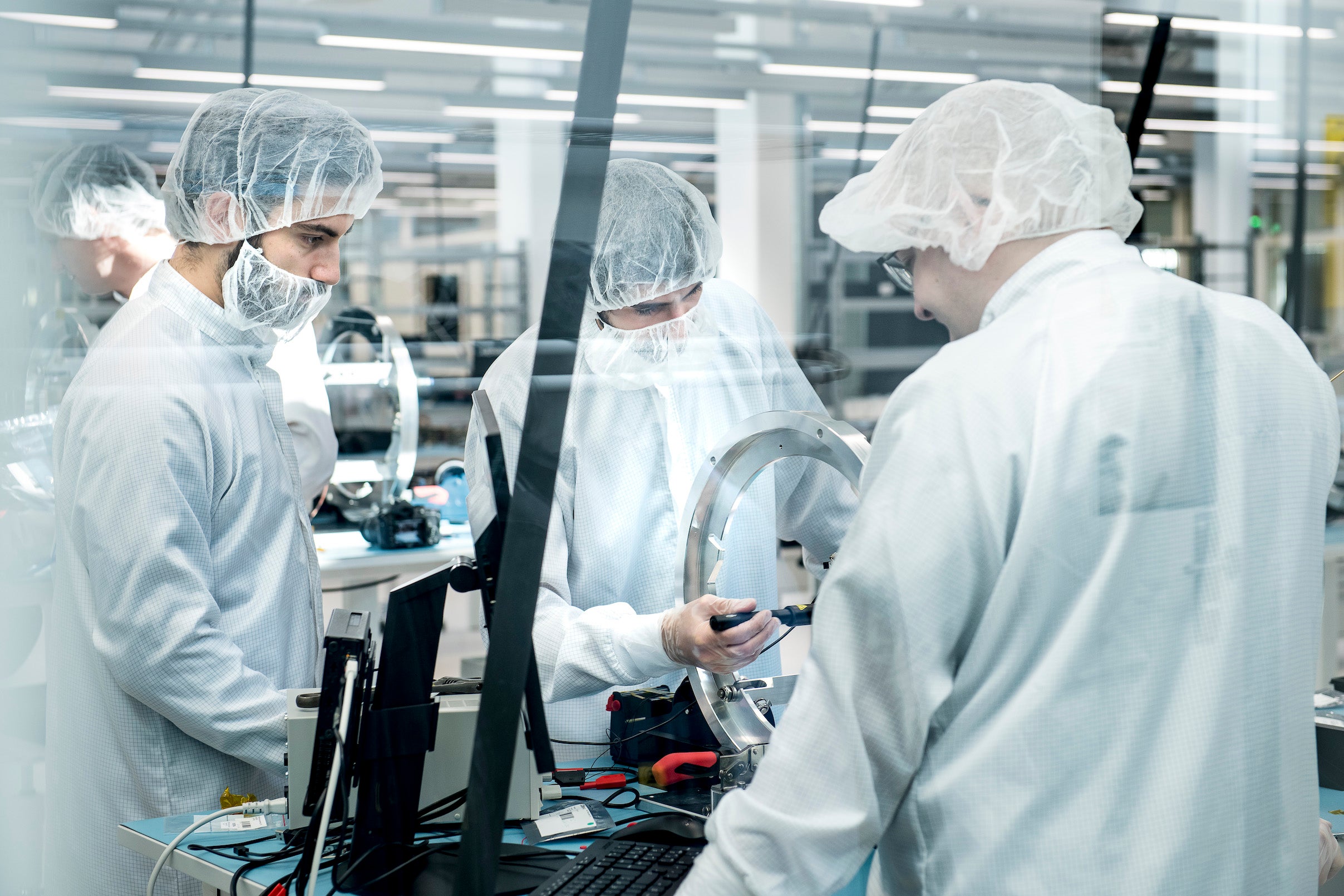 Unseenlabs Orders 2 Cubesats from GomSpace