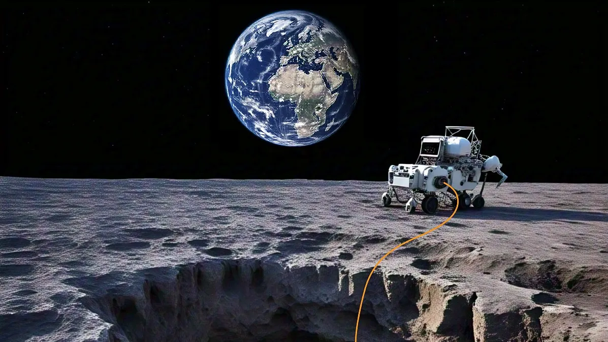 Graphic depiction of the LUX concept. (Image credit: Stone Aerospace, Inc.)