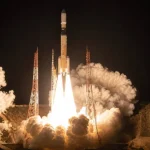 H-3 Launch of QZS-7 Completes First U.S.-Japan National Security Space Program