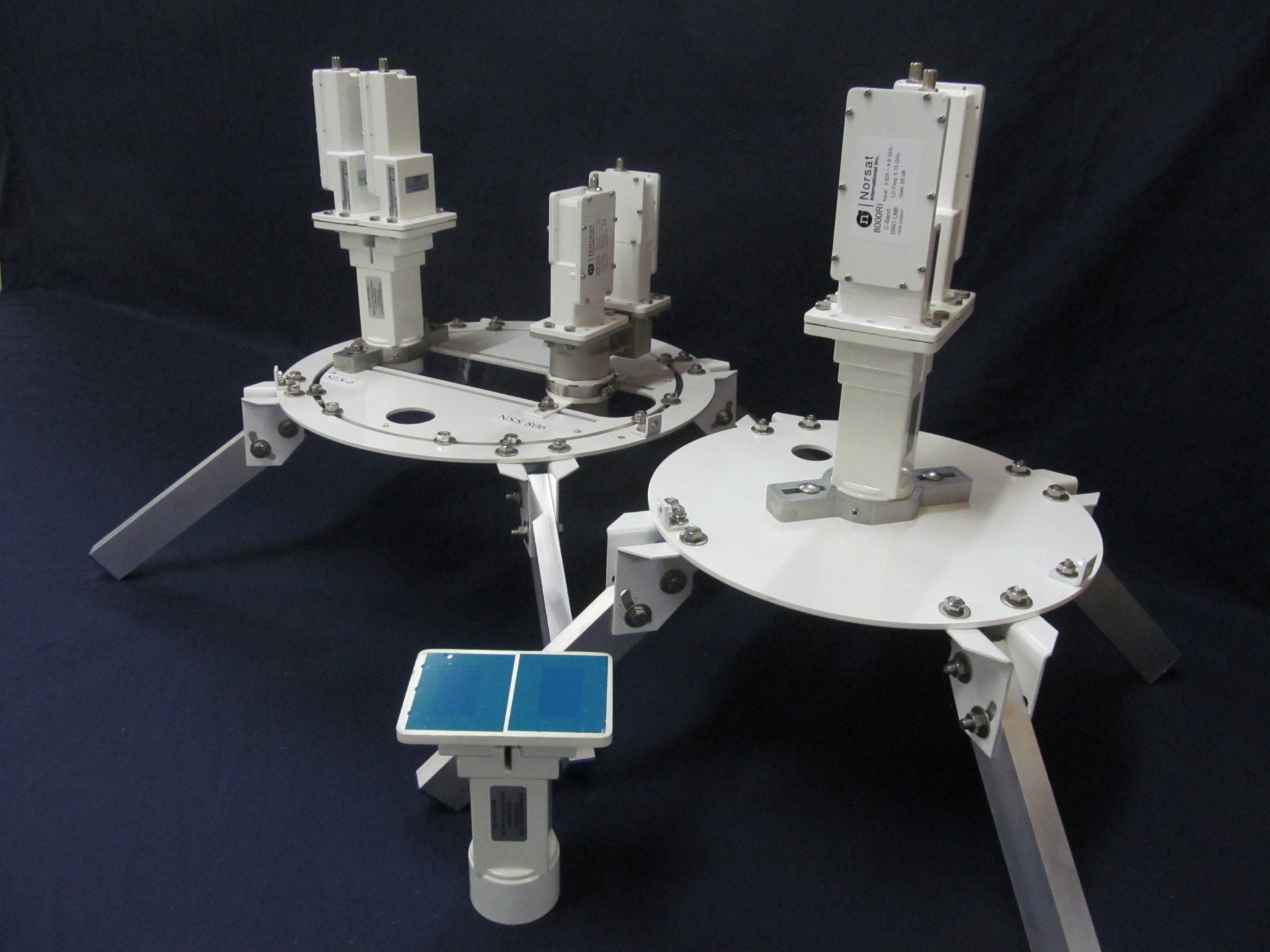 Viking Satcom Deploys Equipment to Support SES 6 Satellite
