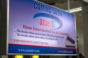 Azam Media to Launch New TV Venture in Tanzania via Eutelsat 7A