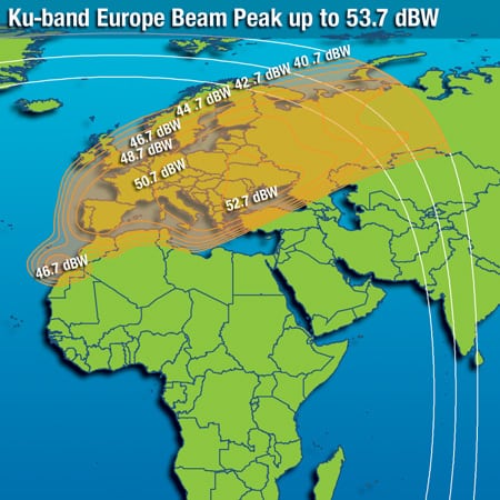 Slovak Telekom Selects Intelsat for DTH Services in Central and Eastern Europe