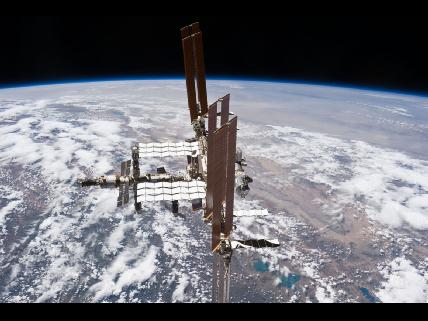 Teledyne Finalizes Agreement with DLR for ISS-Based Imaging Partnership