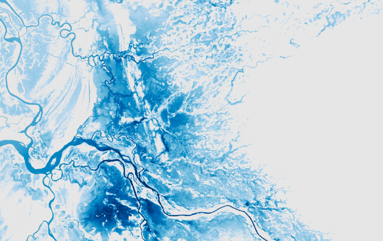 Iceye and KT SAT Partner on Flood Intelligence in South Korea