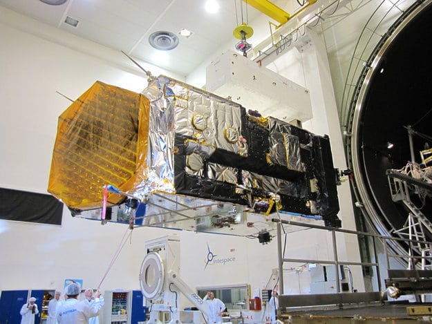 Inmarsat’s Alphasat Achieves Significant Milestones