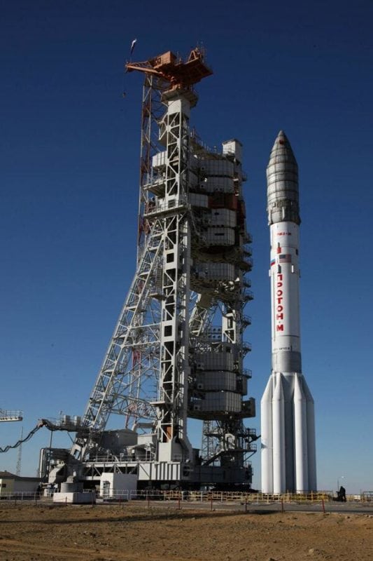 Inmarsat’s Global Xpress Satellite Completes Orbital Deployment Stages