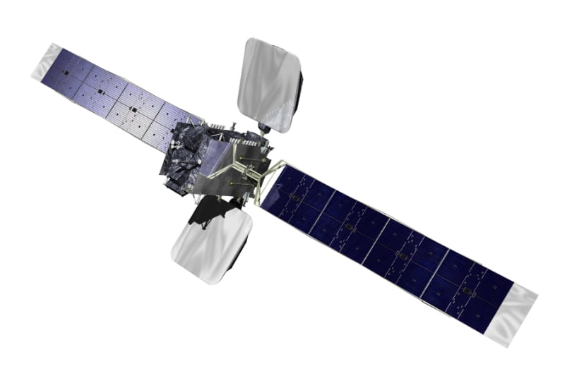 Intelsat, Vodacom to Provide Broadband to Sub-Saharan African Markets