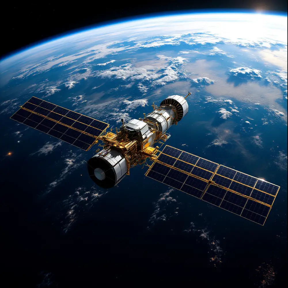 Intuitive Machines’ Maxar Acquisition Gains Momentum With $600 Million Satellite Order and Orbital Data Center Ambitions
