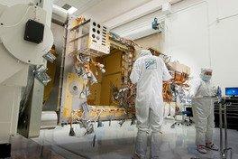Ball Aerospace Completes JPSS 1 SpaceWire Interoperability Test