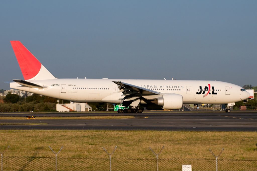 Japan-Based Gogo to Provide In-Flight Connectivity for Domestic JAL Flights