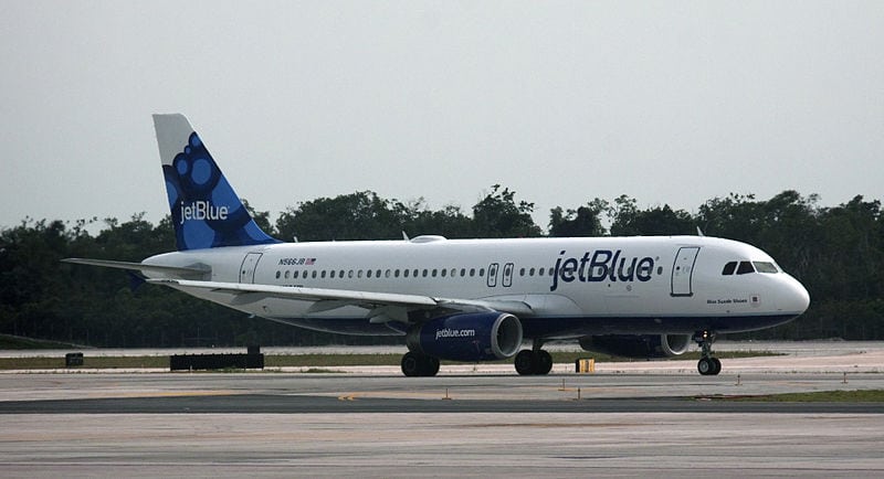 JetBlue’s LiveTV Receives STC for Airbus 320