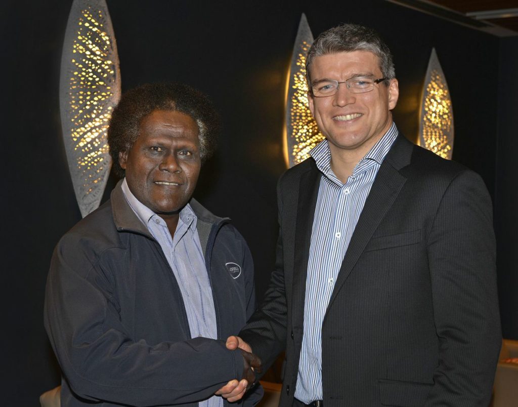 Kacific Wins Customer on Upcoming High Throughput Satellite