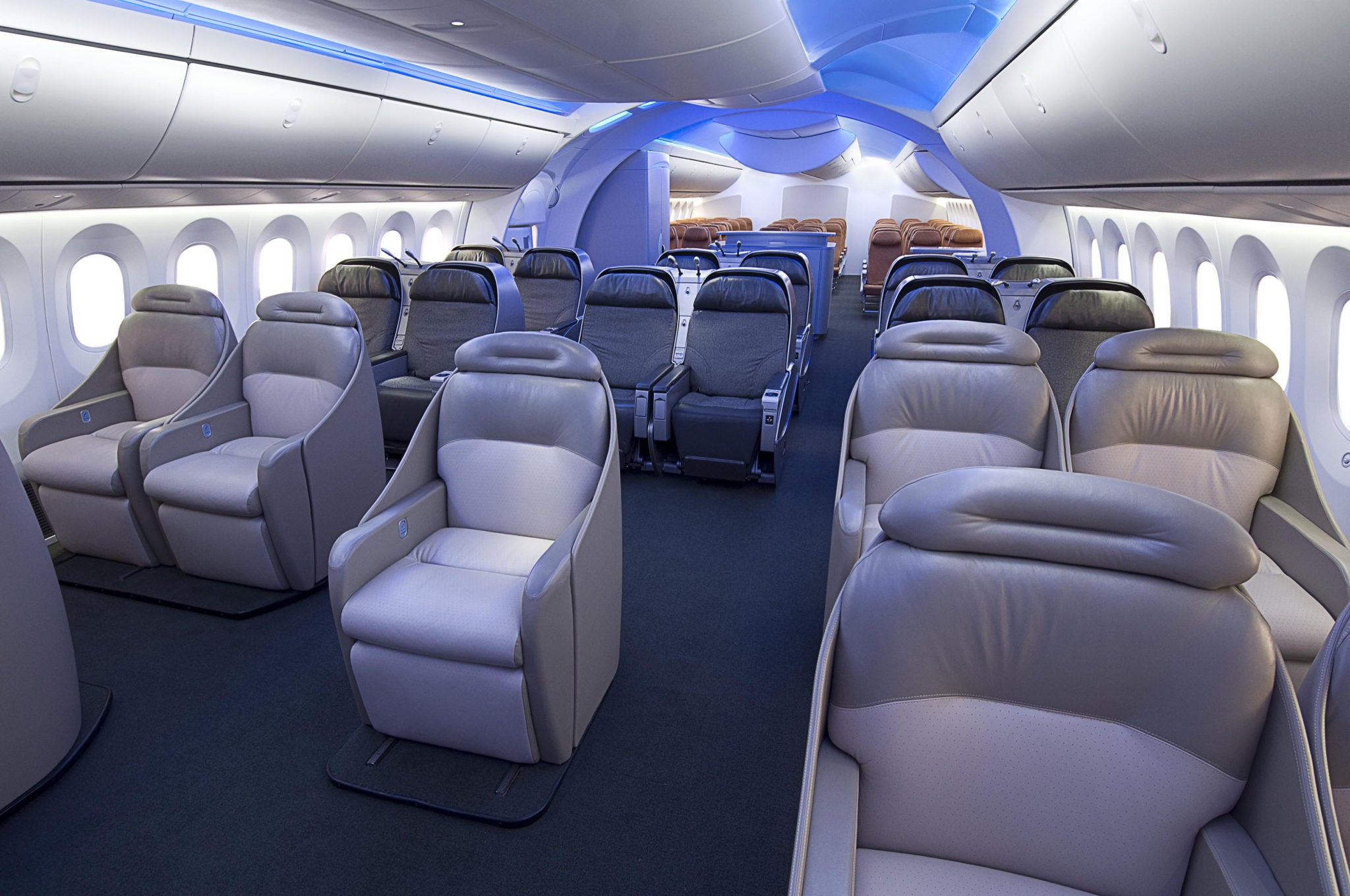 Panasonic Avionics Providing In-Flight Connectivity for Spanish Airline