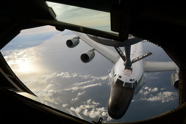 Raytheon Upgrades Air Force With Space-Based ADS-B