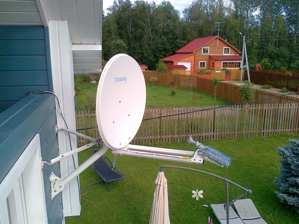 Russia Reaches 5000 Ka-band Broadband Subscribers