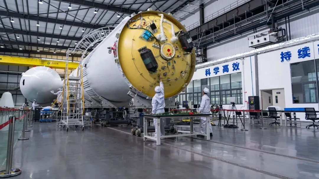 Kinetica-2 Y2 Completes Factory Acceptance for 18-Satellite Mission Supporting China’s LEO Constellation Buildout