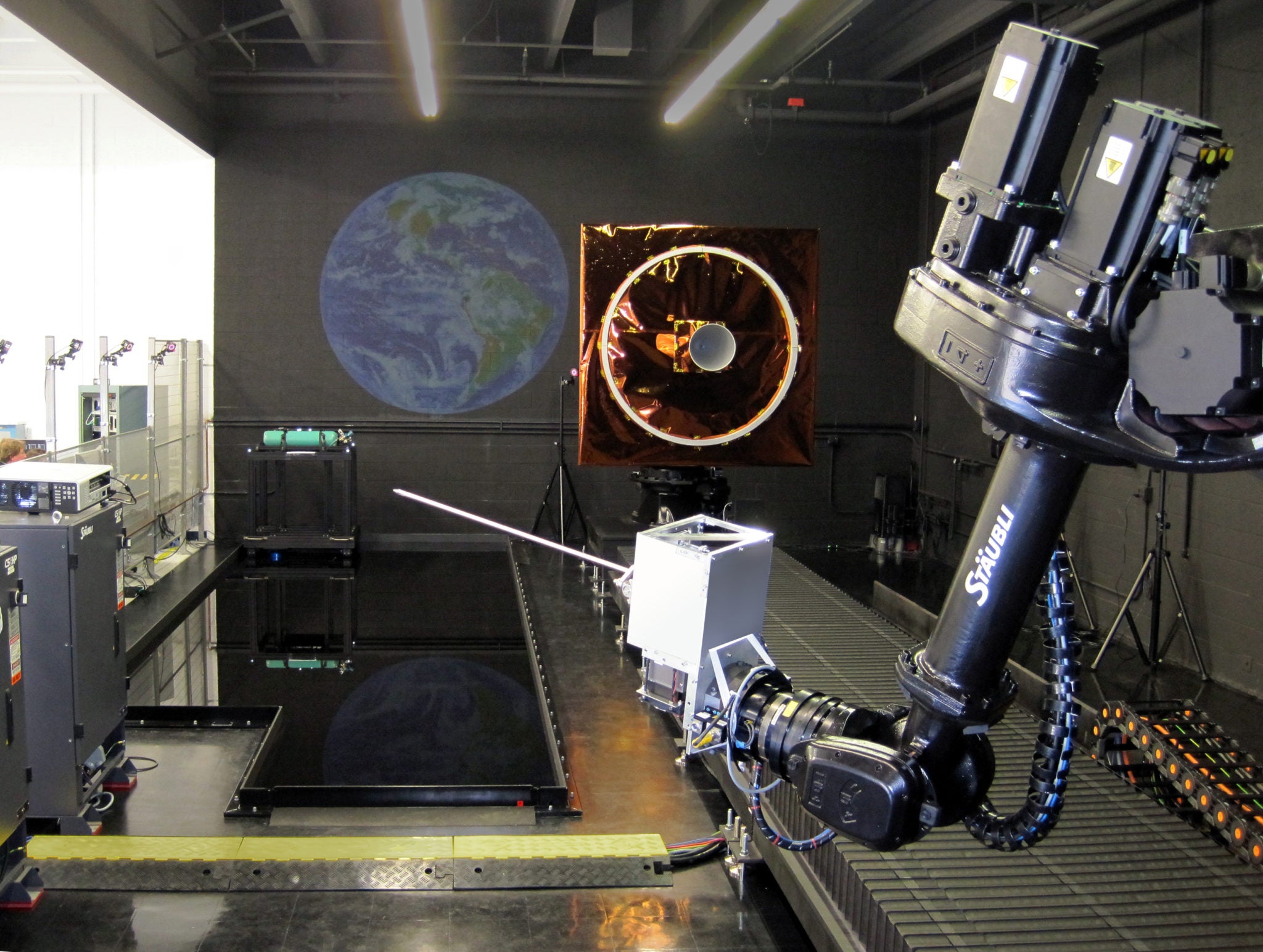 ViviSat Seeing Demand for Unexpected In Orbit Servicing Project