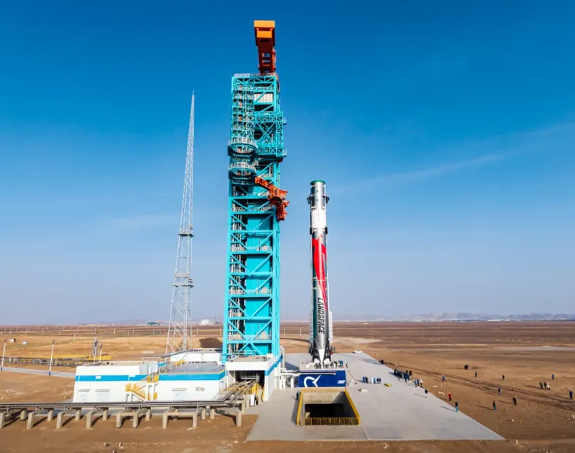 LandSpace’s Zhuque-3 Targets Reusable Rocket Milestone in Second Flight Attempt Next Week