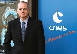 Le Gall Embraces CNES Challenge