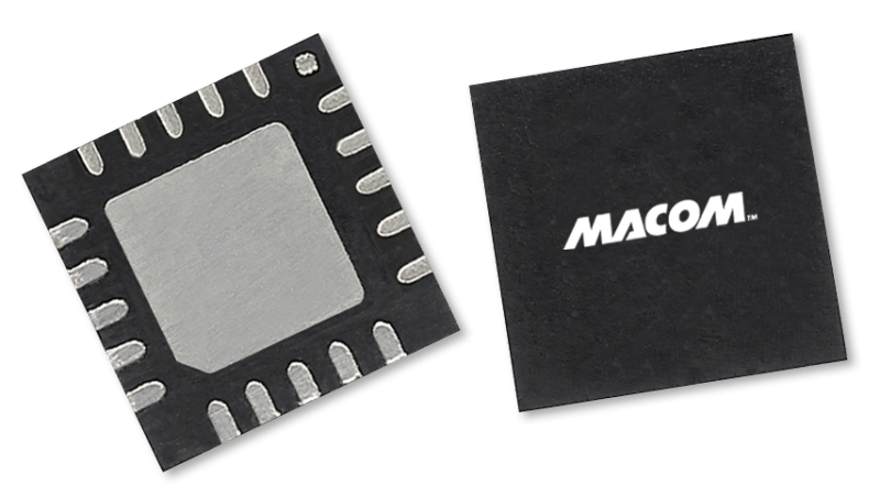 Macom Announces New High Power Amplifier