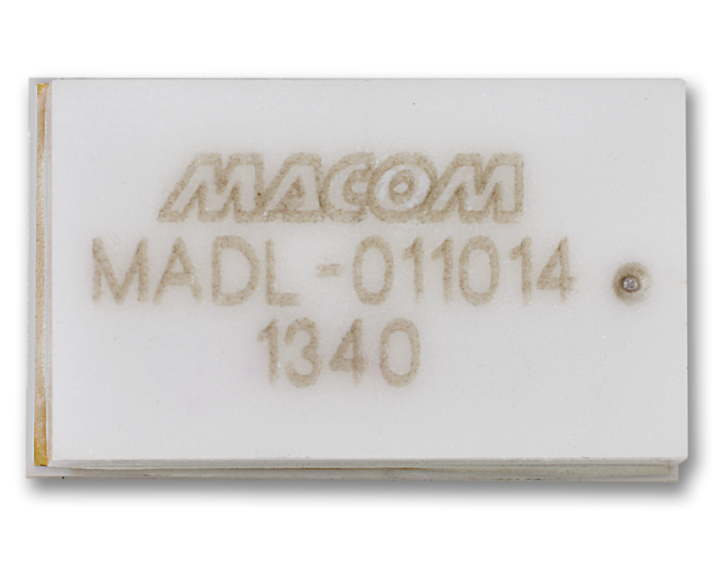 Macom Releases New L-band Limiter