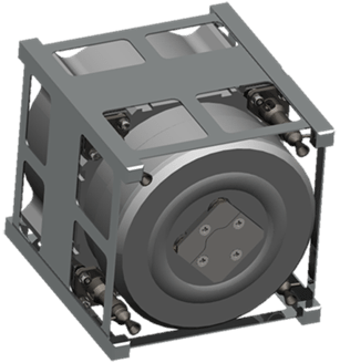 Aerojet Rocketdyne to 3-D Print Three CubeSat Propulsion Systems