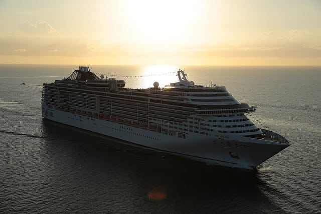 MSC Cruises Completes iDirect X7 Upgrade