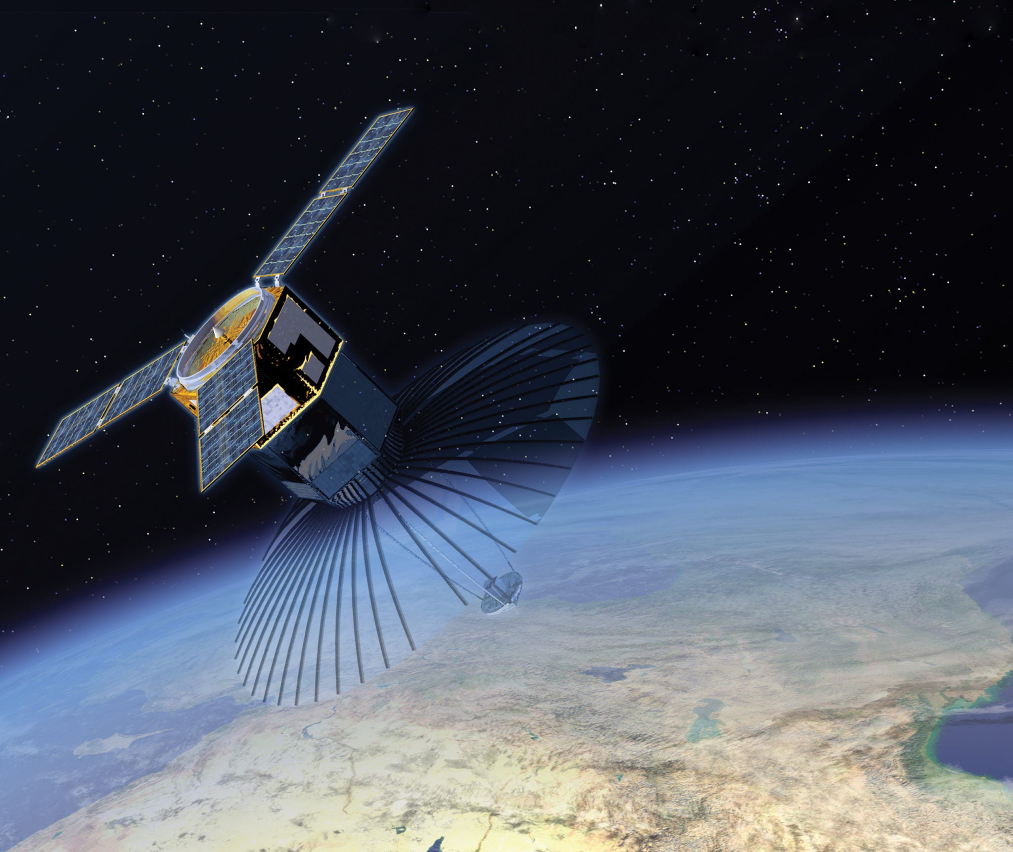 Northrop Grumman Delivers MSV to US Air Force Base