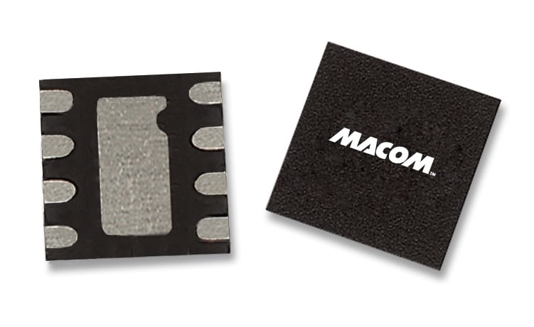 MACOM Introduces Full E-Band MMIC Power Amplifier