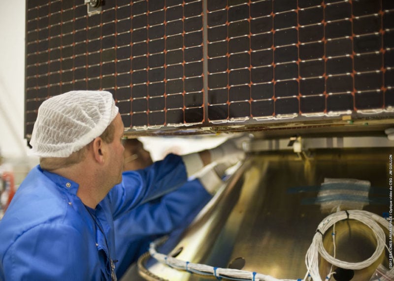 Azerbaijan’s First Telecom Satellite Reaches $10M in Revenue for 2013