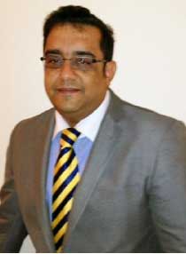 Measat Appoints Vishal Mathur as New Senior Sales Director
