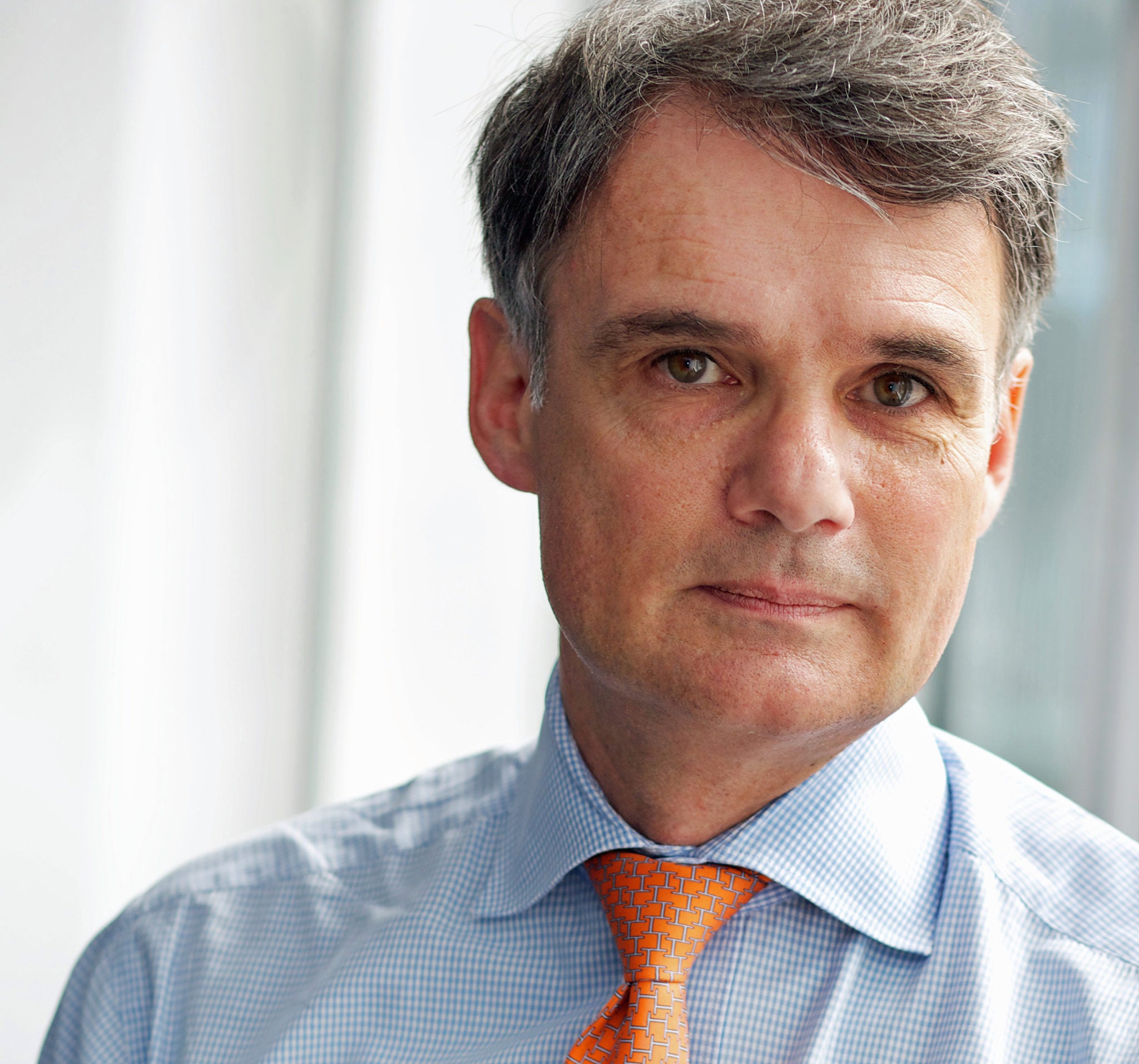 Inmarsat Exec Talks Fourth Inmarsat-5 Satellite Plans