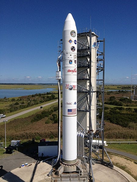 NASA’S Ladee Lunar Orbiter to Launch Aboard Orbital’s Minotaur 5