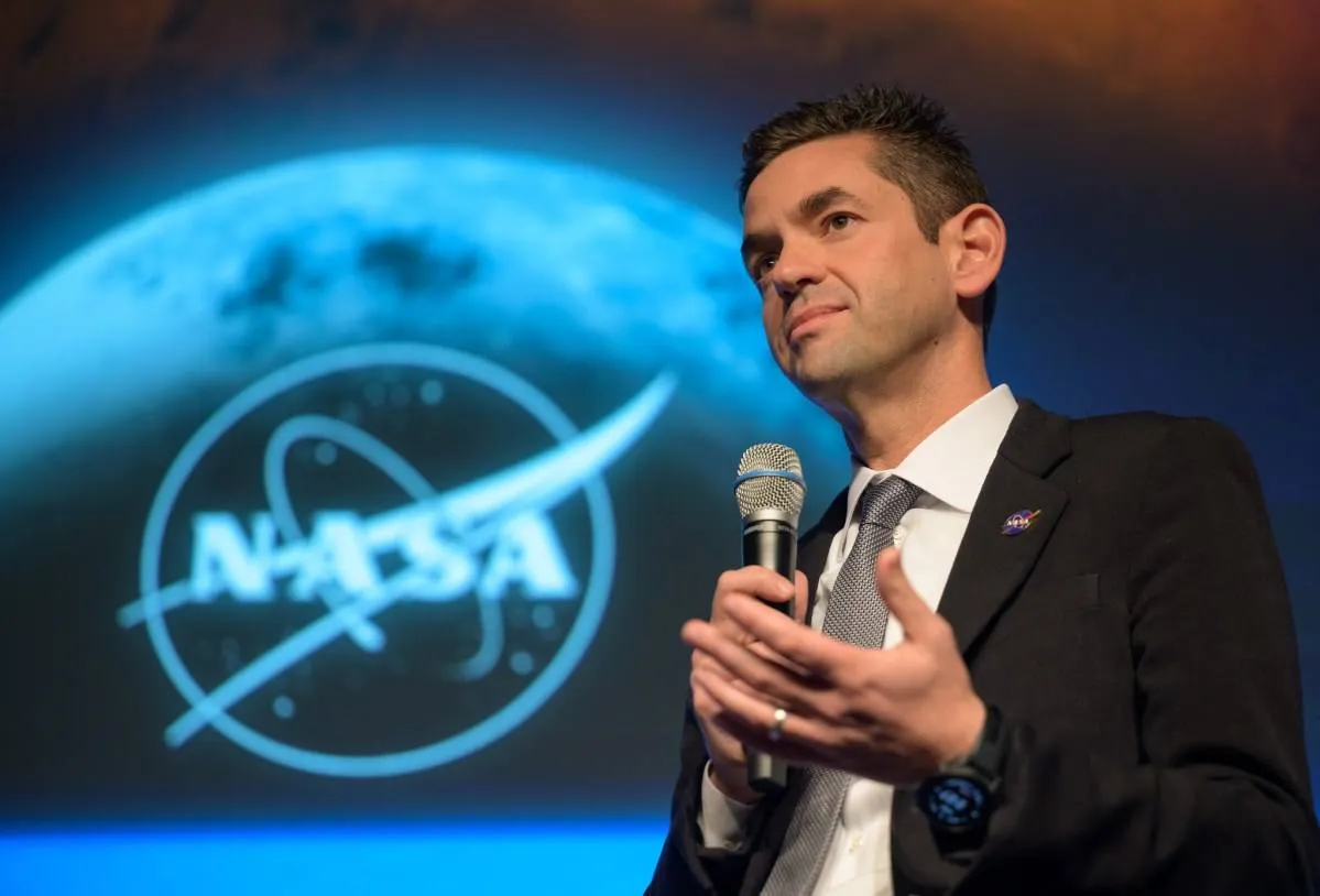 NASA Chief Floats Orbital Data Centers as AI Infrastructure Push Extends Into Space