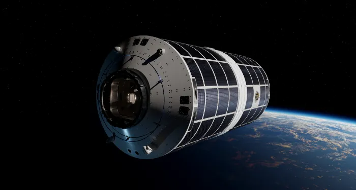 NASA Selects Gravitics for SBIR Award to Develop Orbital Sample Return System