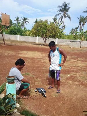 NETRelief Donates Inmarsat Terminals and Phones to Philippine Islands