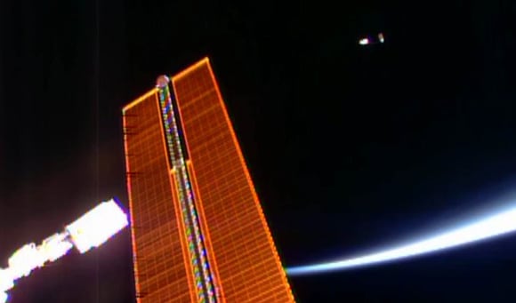 NanoRacks Deploys CubeSats From ISS