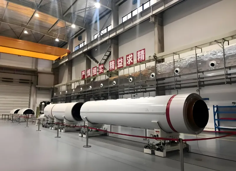 Nayuta Space Establishes Lingang Base, with Xuanniao-R Set for Maiden Offshore Flight