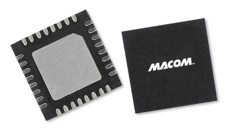 Macom Announces New SPDT Switch Limiter